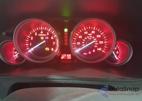 2011 Mazda Cx-9 Touring z USA, uszkodzony, nr VIN JM3TB3CV3B0326739